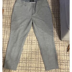 Express Gray Women's Dress Pants